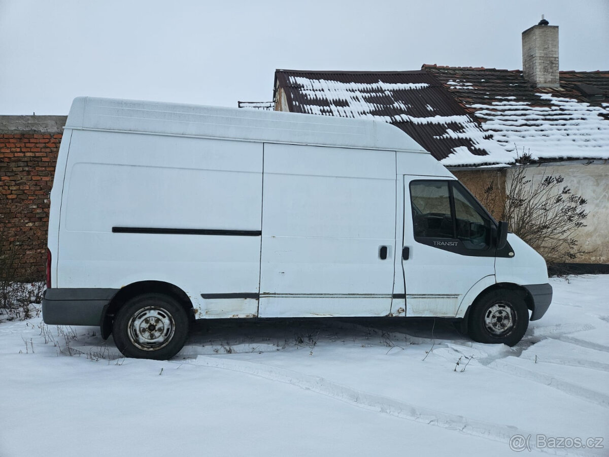 Ford Transit 350L, 2,2 TDCi - 6