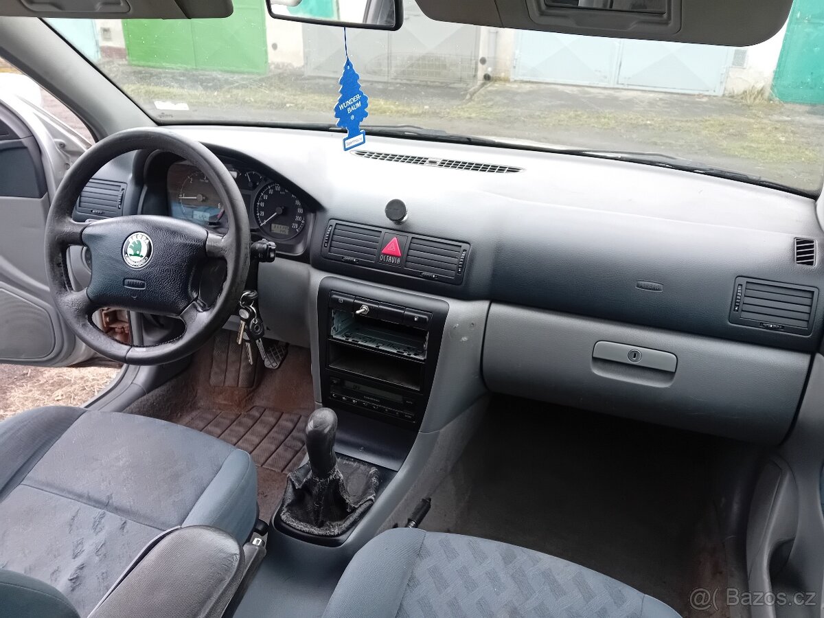 Prodám škoda Octavia - 6