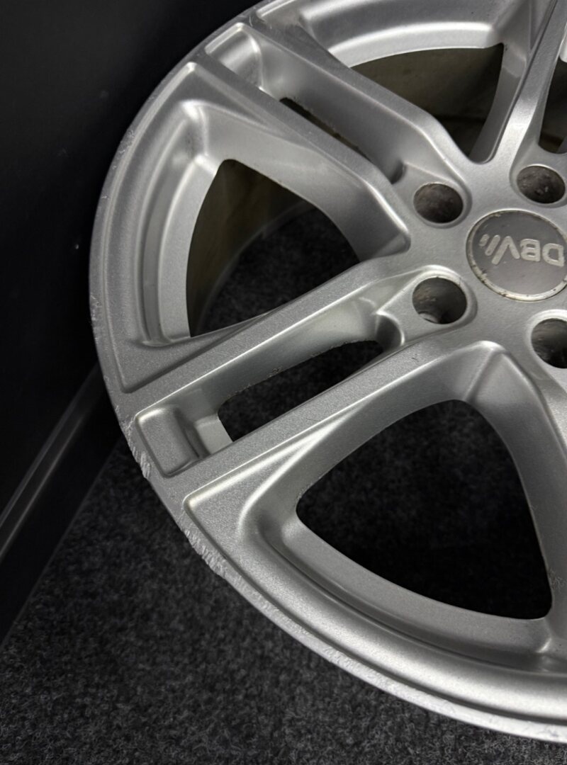 Alu DBV 5x112 17” - 6