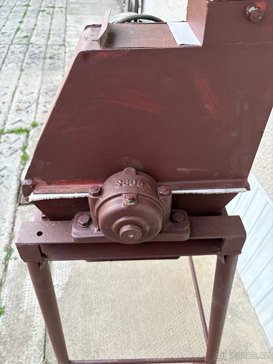 Šroták na obilí - 6