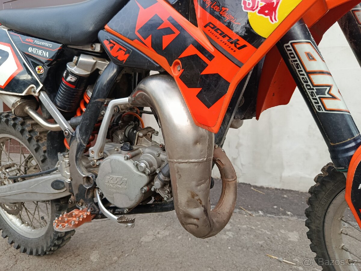 KTM sx 85 - 6