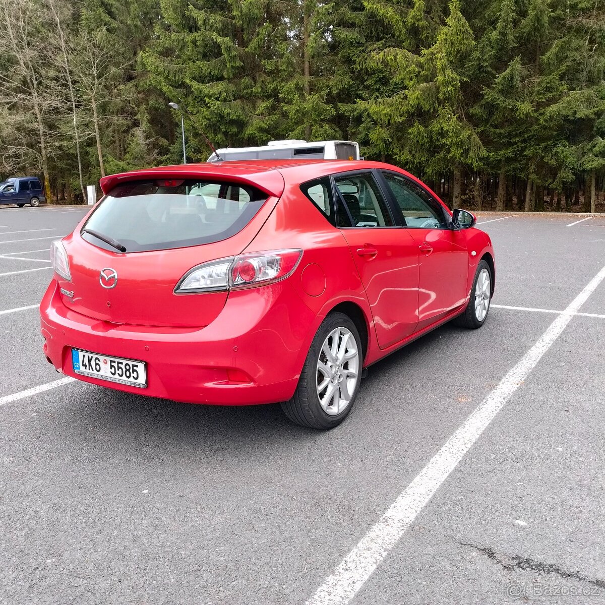 MAZDA 3 BL 1,6i-77kW HATCHBACK - 6