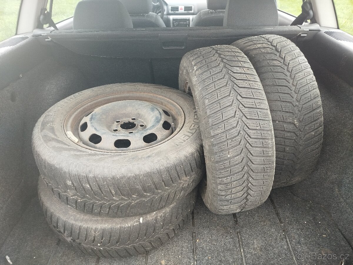 Octavia 1.9tdi 66kw - 6