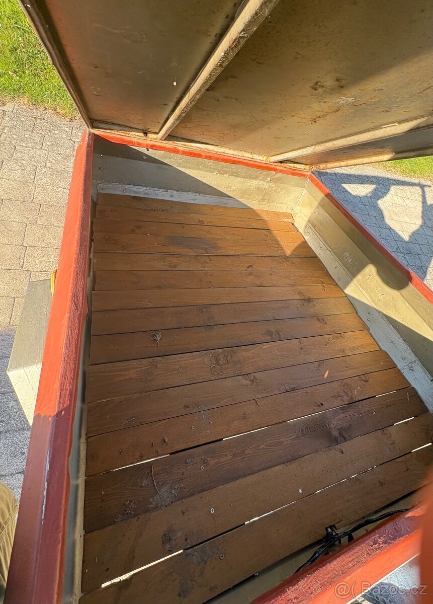 Přípojný vozík - 6