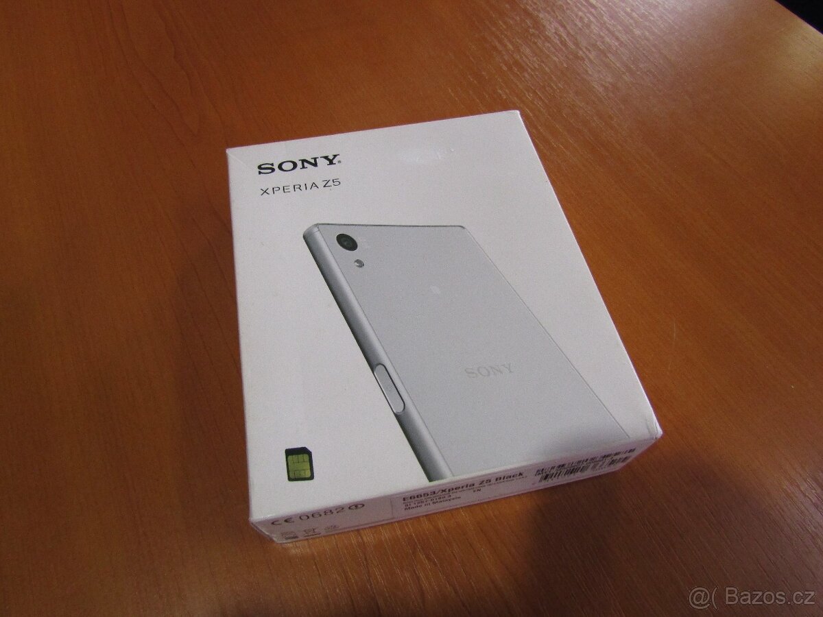 Sony Xperia Z5 E6653 - 6