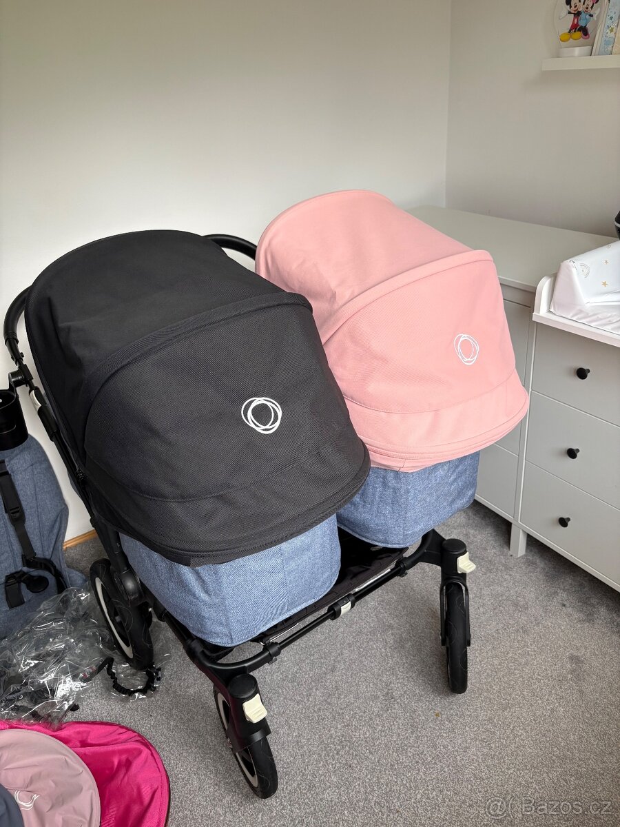 Bugaboo donkey 2 twin - 6
