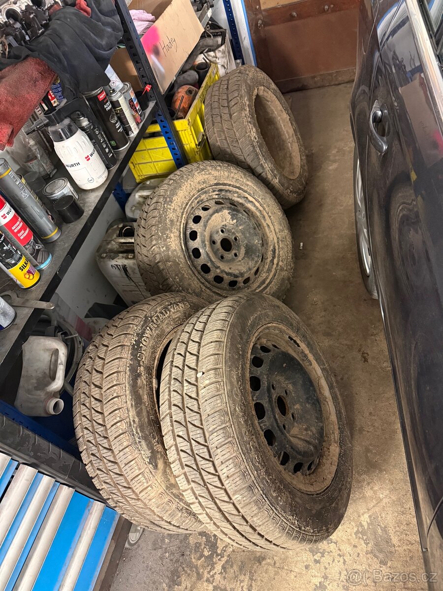 205/65/16 C - 6