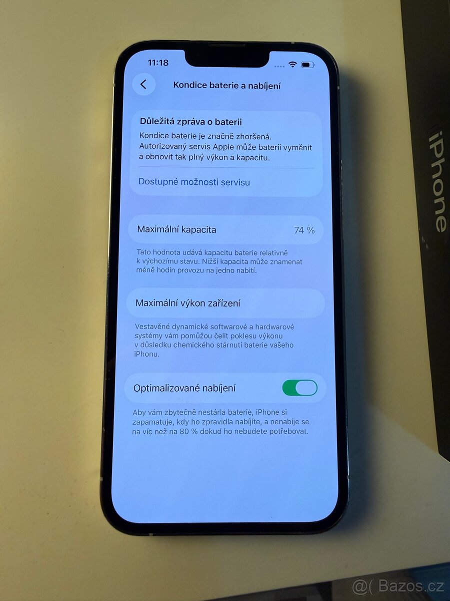 IPhone 13 Pro 128gb - 6