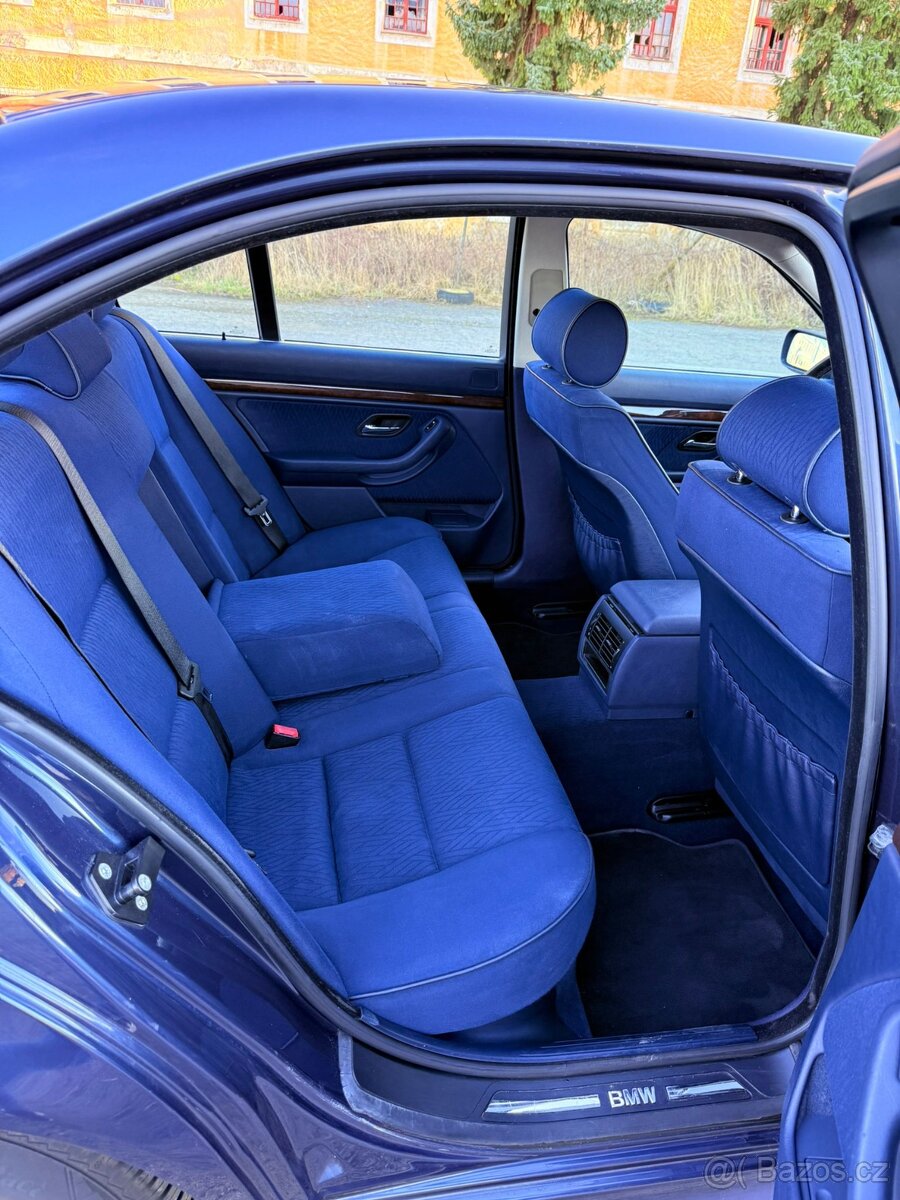BMW E39 - 6