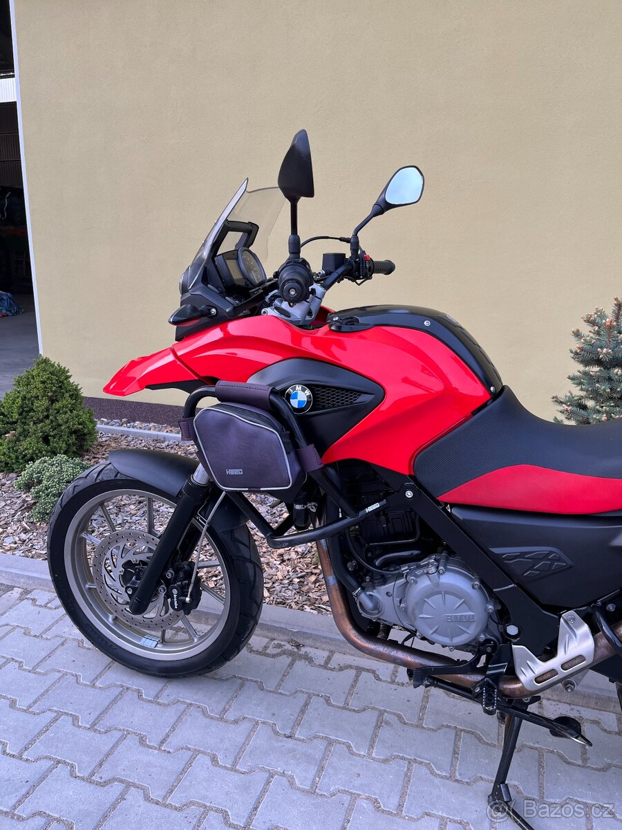 BMW G 650 GS - 6