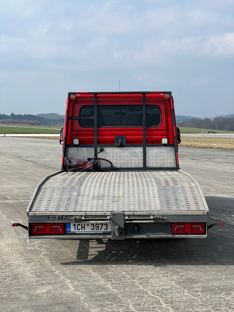 Jumper 3.0HDI DOKA ODTAH -=TOP=- - 6