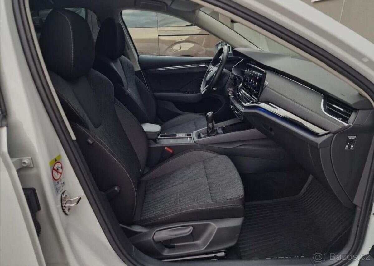 Škoda Octavia, 2.0TDI Style, původ ČR,1.Maj.2 - 6