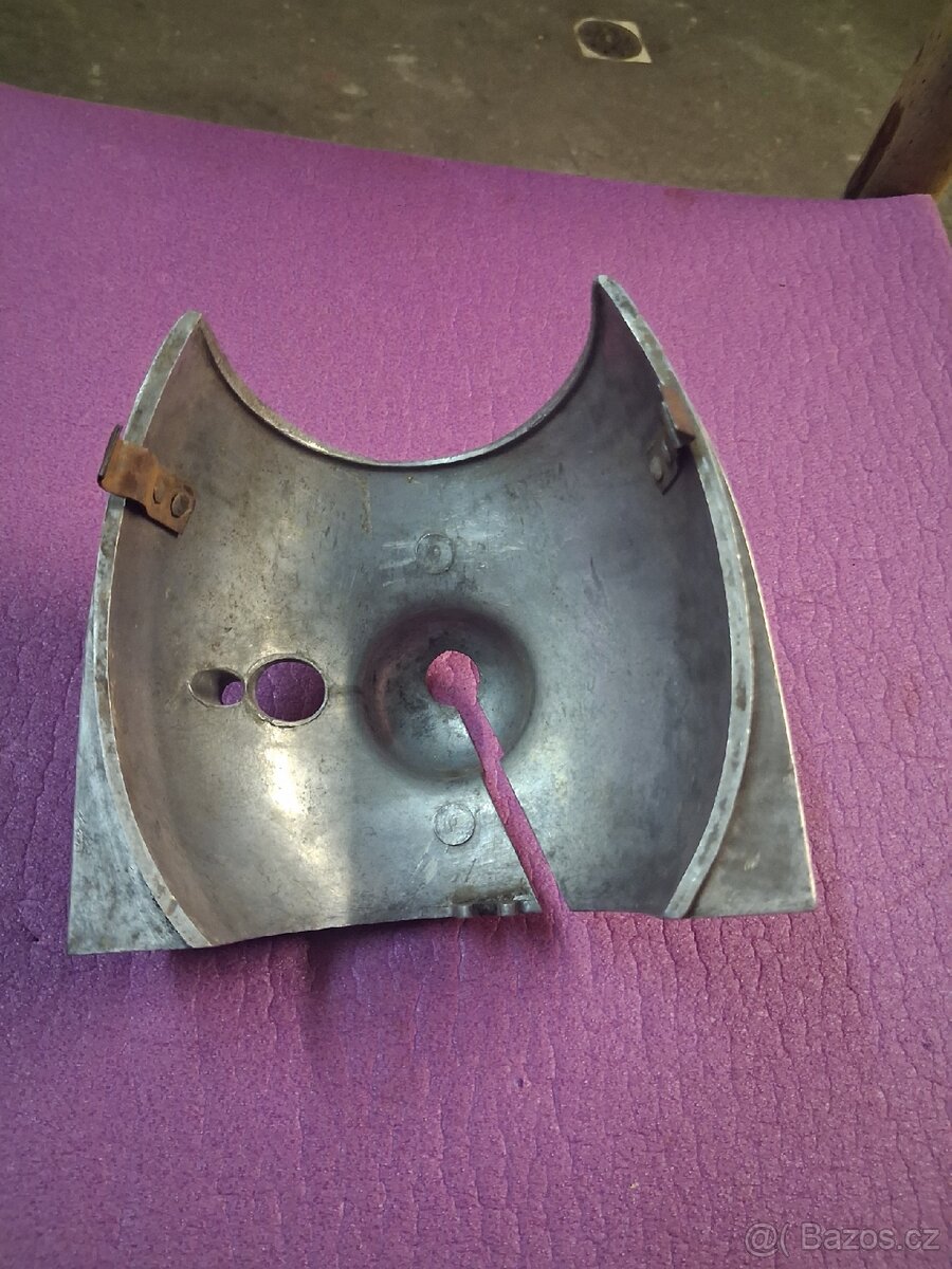 Jawa Pérák , půlbuben - 6