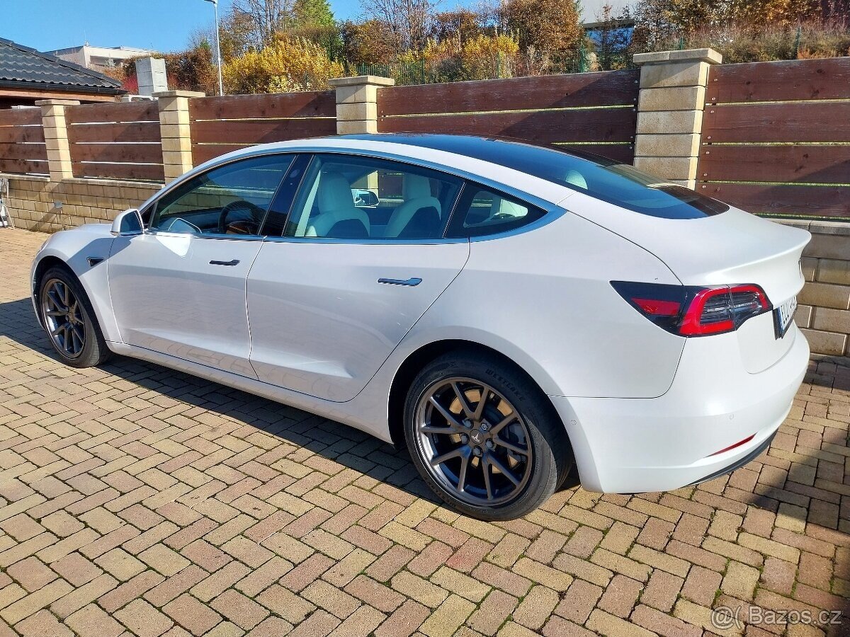 Tesla Model 3, LR, 4x4, 75 kWh, 2020,166000 Km. - 6