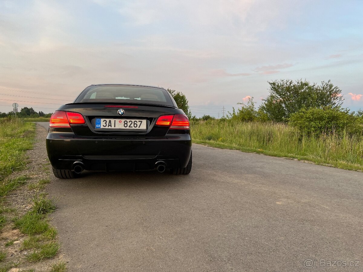 BMW 335i e93 2007 - 6