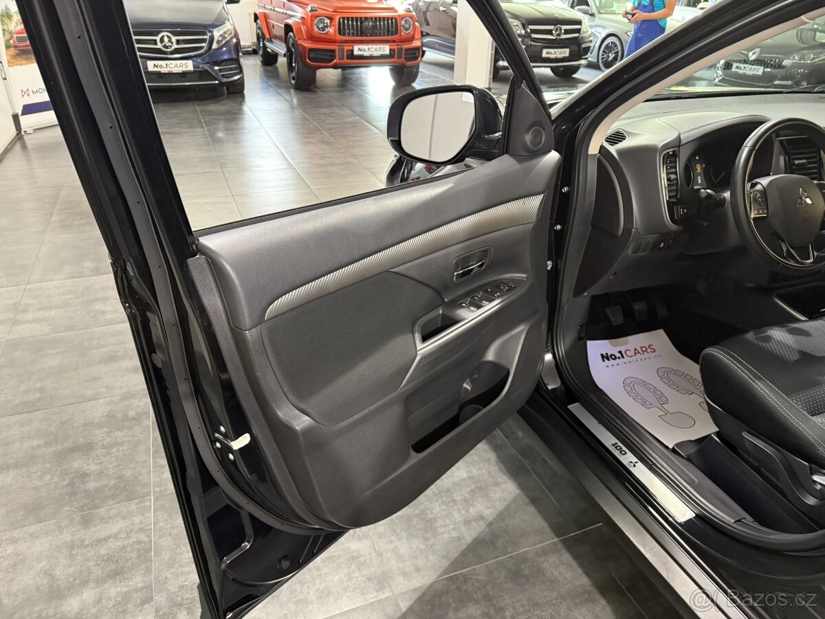 Mitsubishi Outlander 2,3 DI-D 100 LET EDICE 7 MÍST DPH - 6