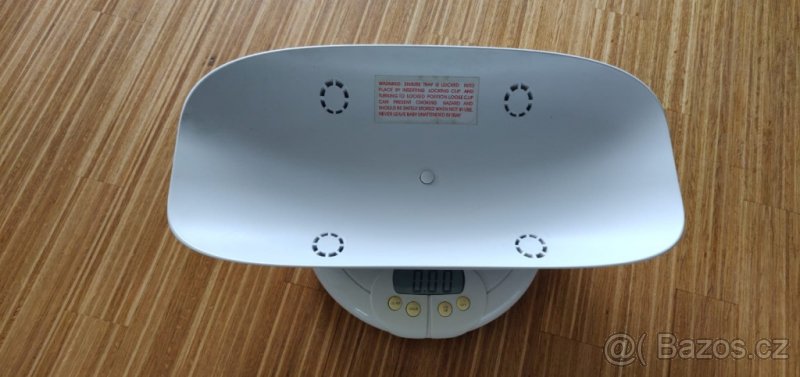 Kojenecká a dětská váha SALTER - 6