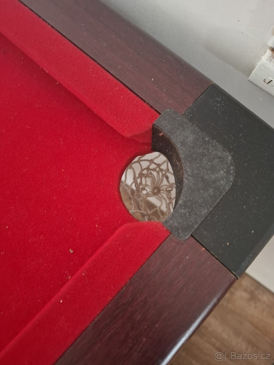 Dětský kulečníkový stůl - 6