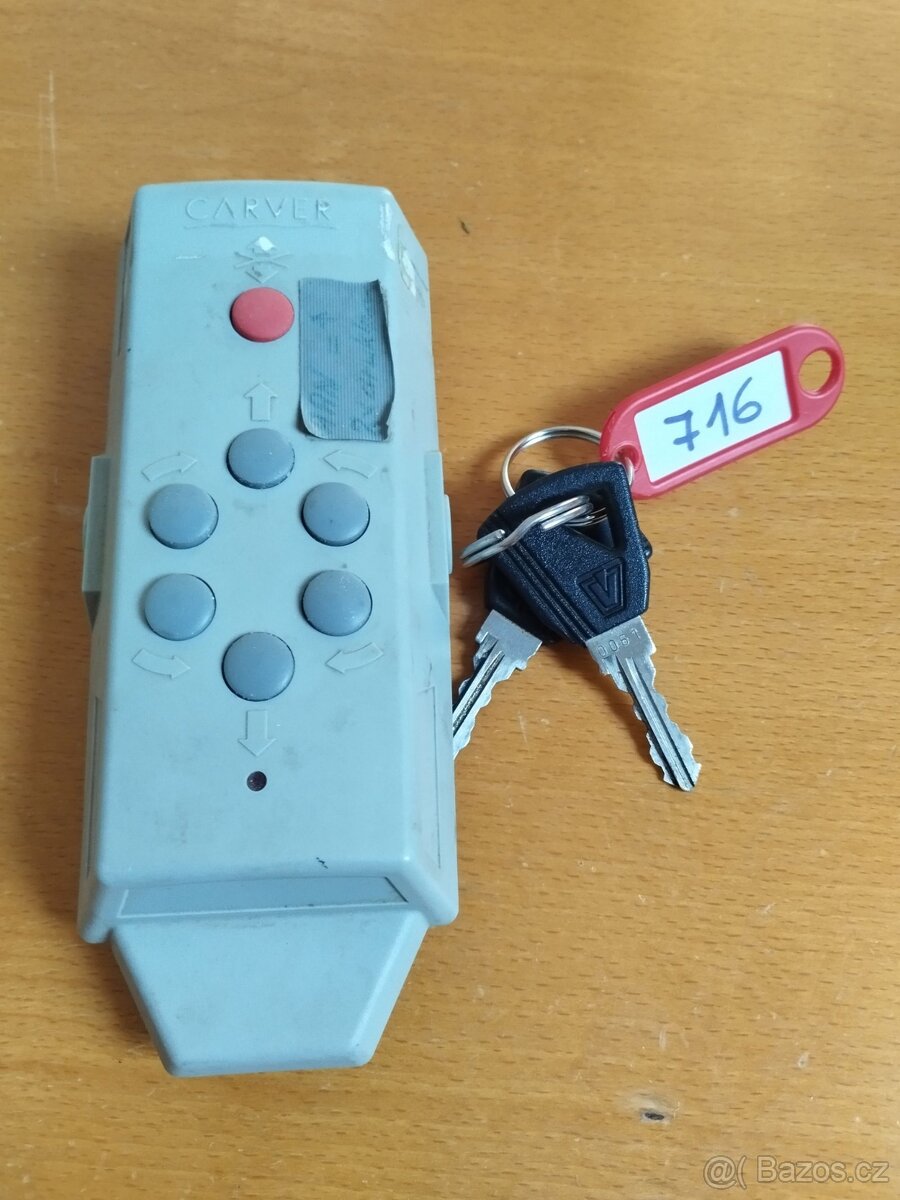 DETHLEFFS pro 4.Fr.postel. Mover+bat. Sprcha. 100km/h - 6