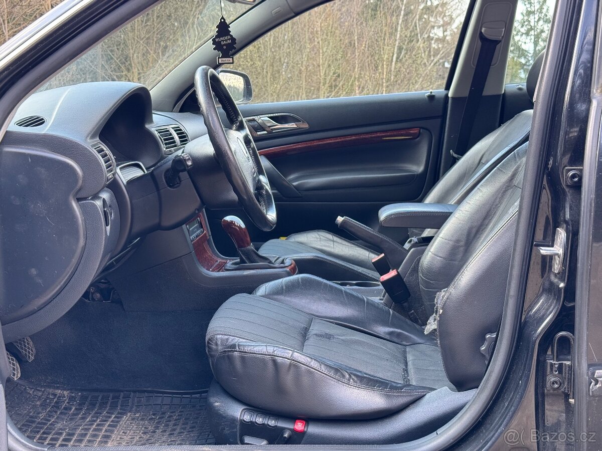 Škoda Superb TDI - 6