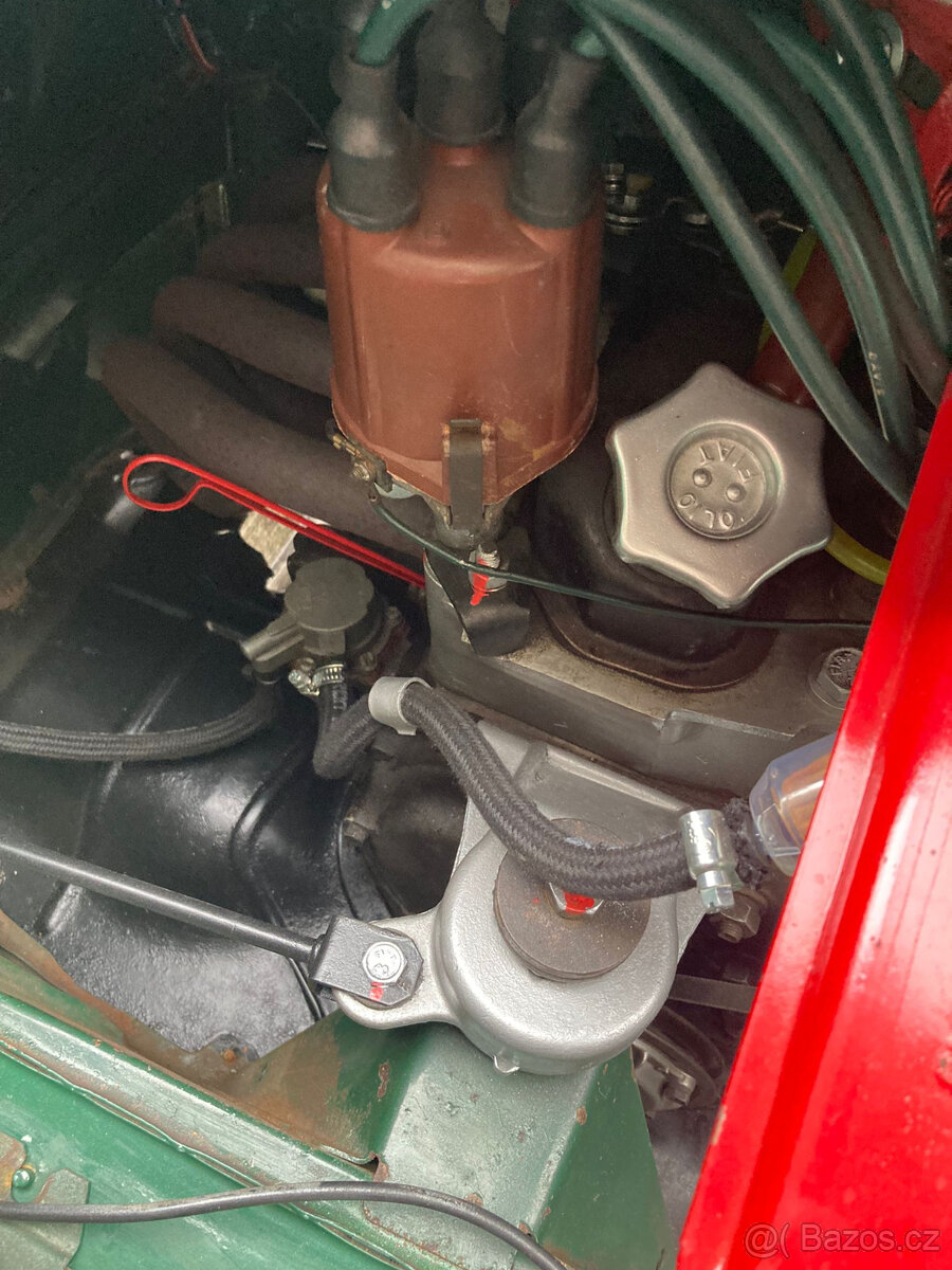 Fiat 850 Speciál - 6