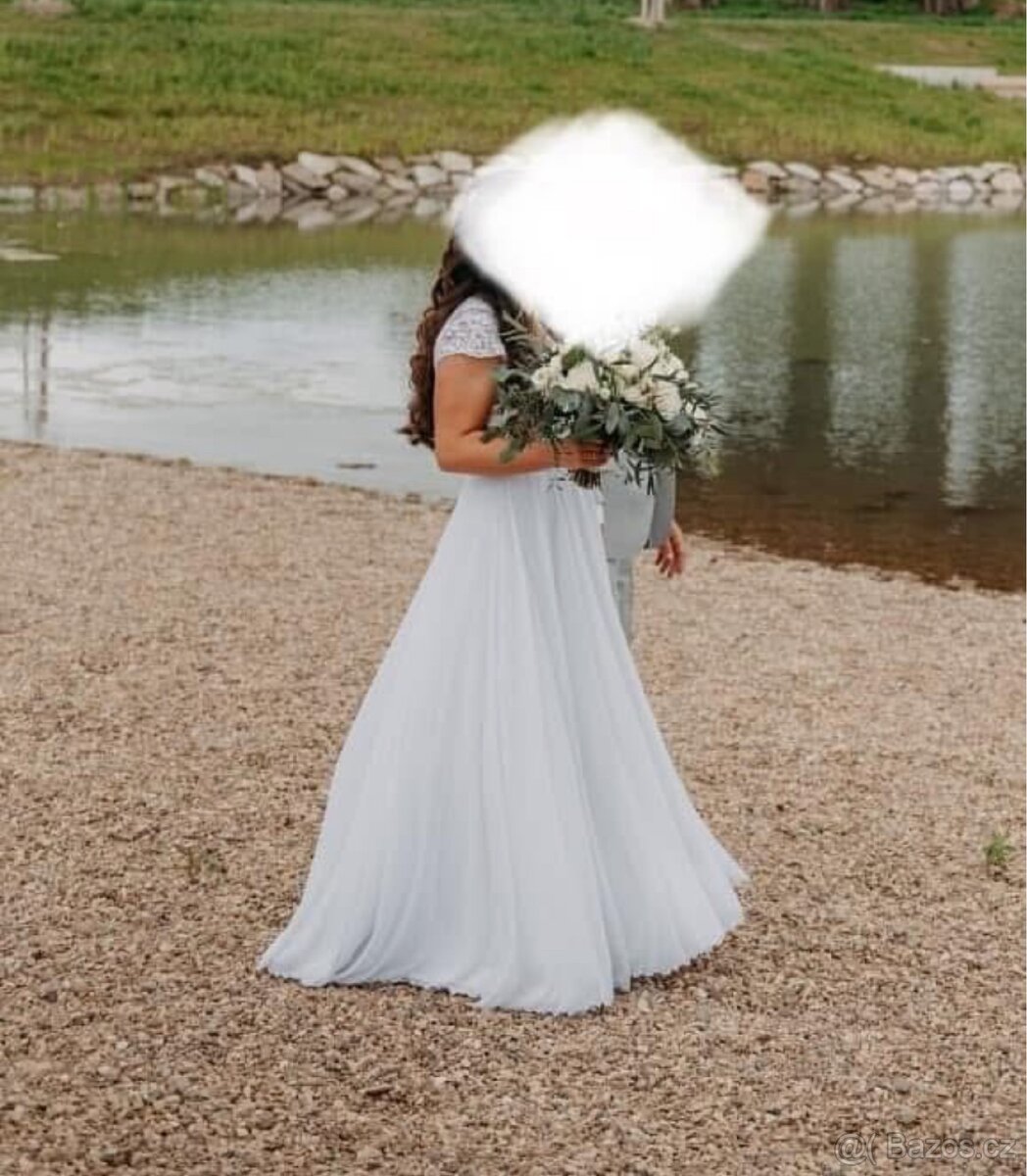 Svatební šaty Madora - 6