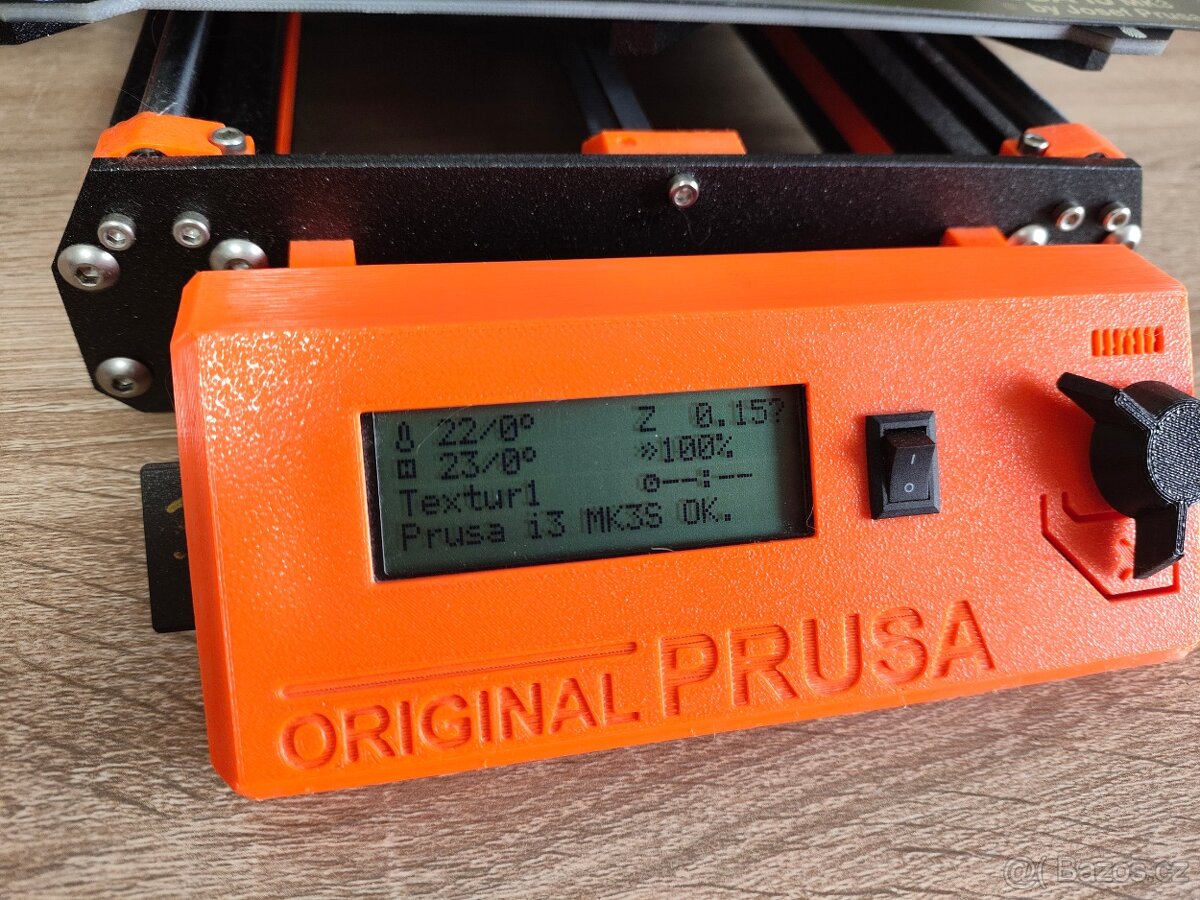 Prusa MK3S+ - 6