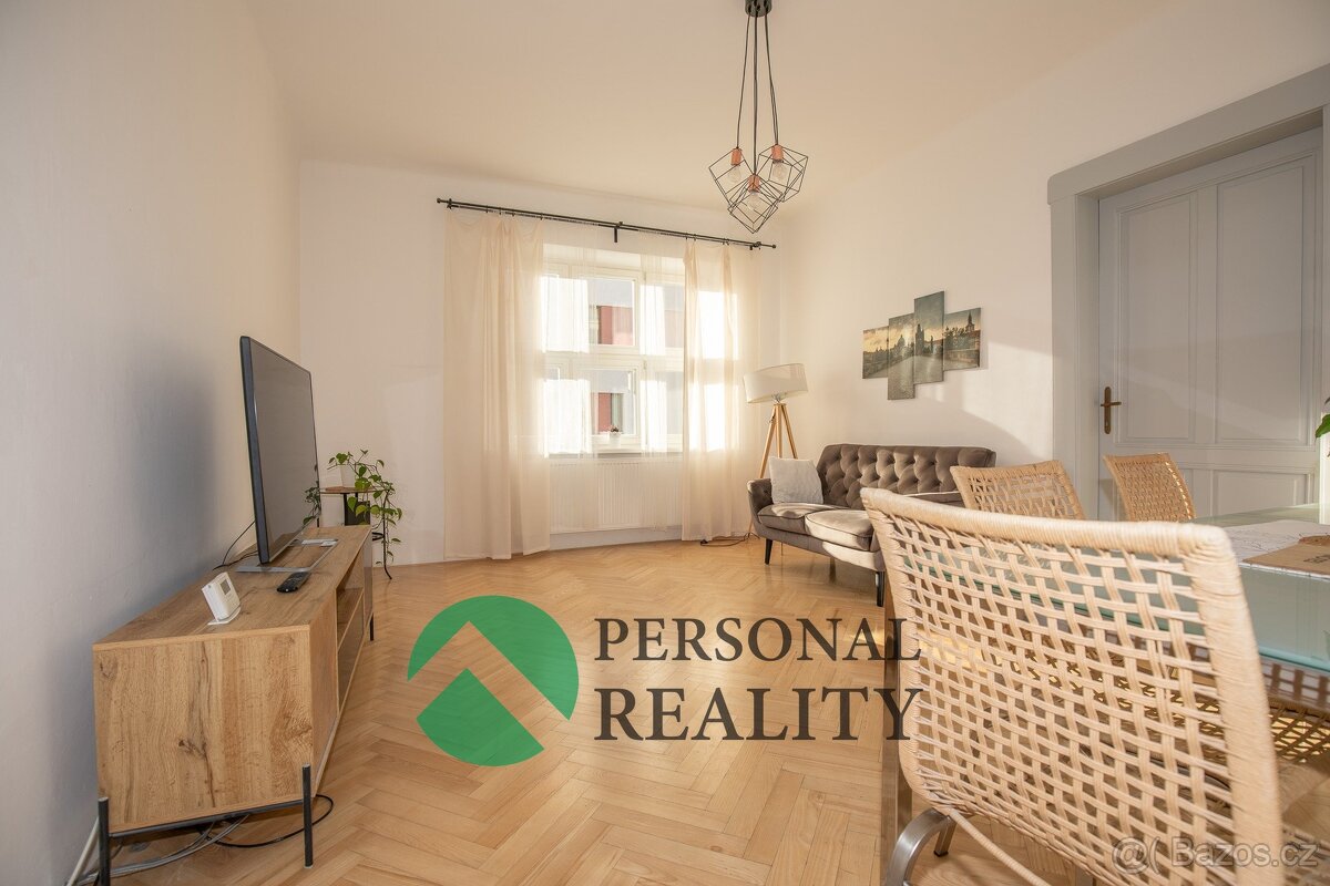 Prodej bytu 3+1 82 m², Praha - Košíře, ev.č. 02695 - 6