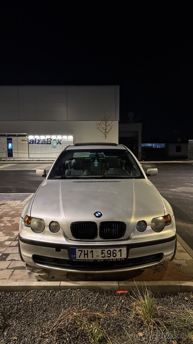 Bmw E46 318ti compact - 6
