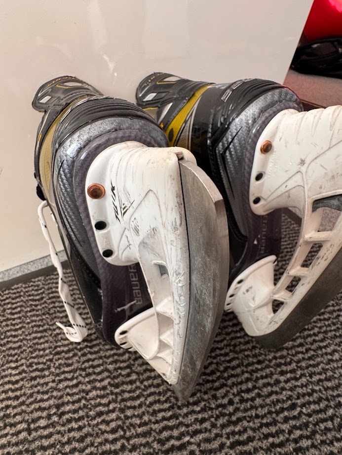 BRUSLE BAUER SUPREME 3S , vel. 40,5/6 FIT 1 - 6