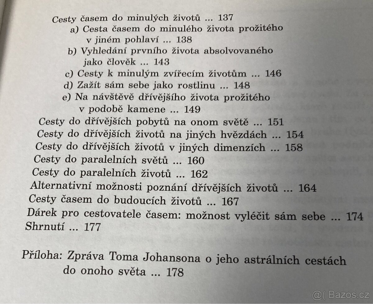 kniha- SKRZE PROSTOR A ČAS - 6