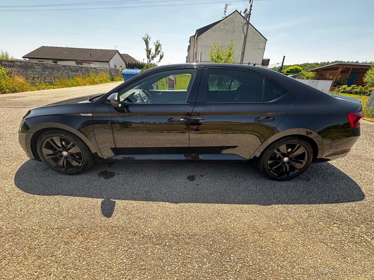 ŠKODA SUPERB III SPORTLINE 2.0TDI 110kW 2021 - 6