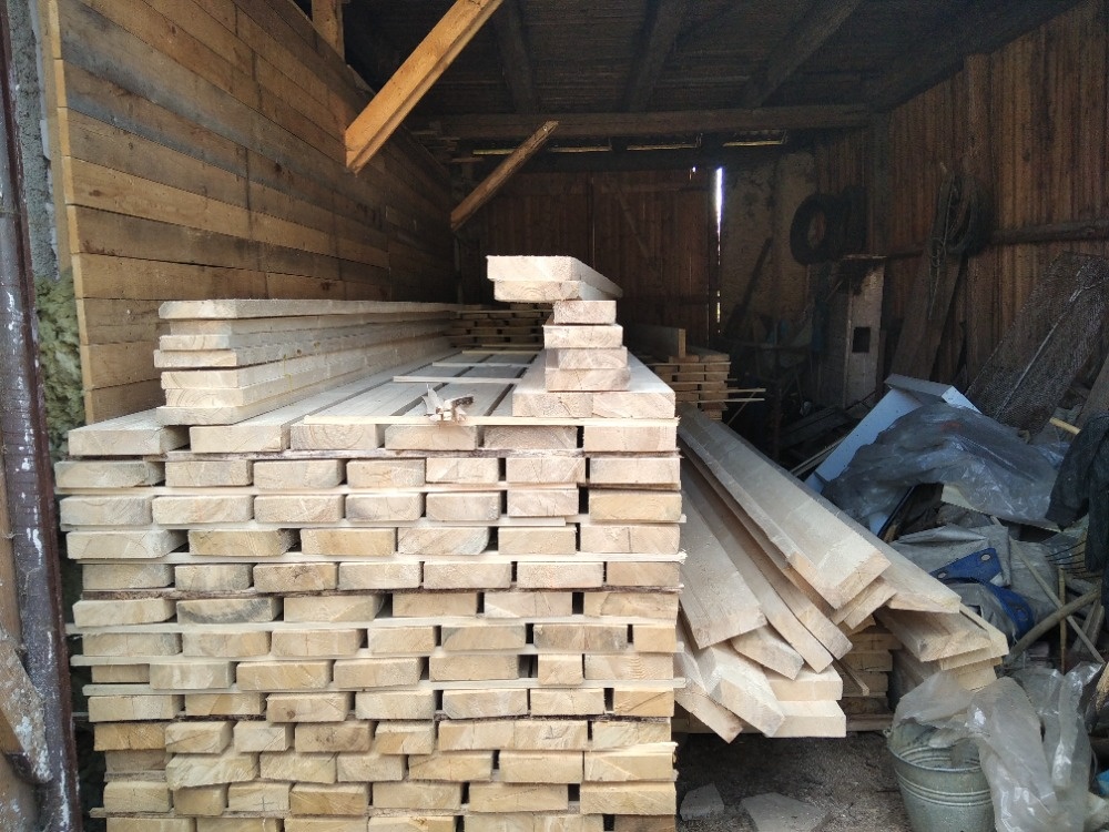 Stavební řezivo - 6