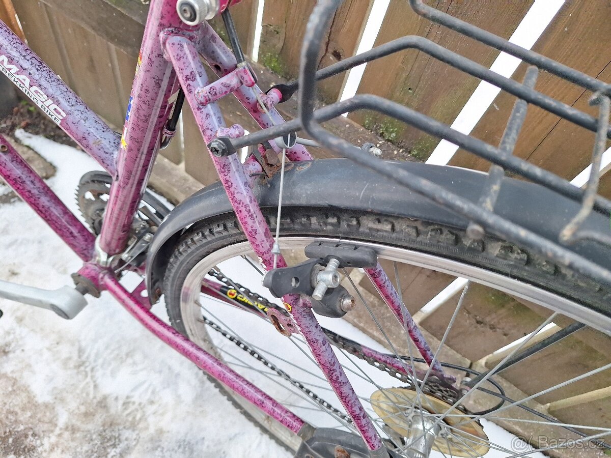 Dámské kolo Magic 28" - 6