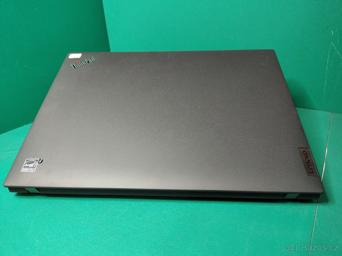 Lenovo ThinkPad p14s g3 i7-1280p 32/512GB√FHD√T550√1rz√DPH - 6