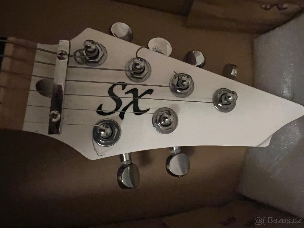 elektrická kytara malá - 6