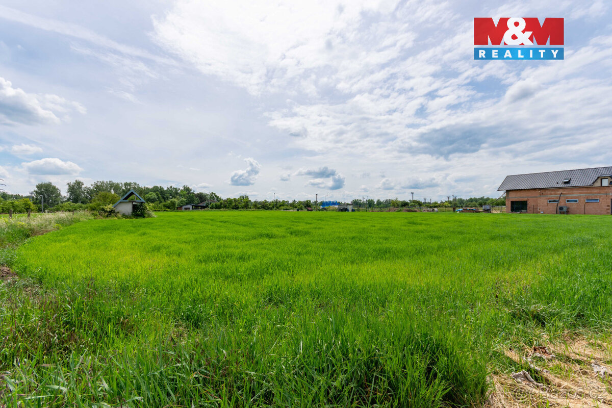 Prodej pozemku k bydlení, 1282m², Přerov - Dluhonice - 6