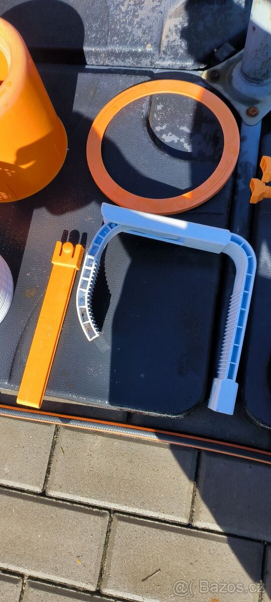 Bestway kartušová filtrace 2547 l/h - 6