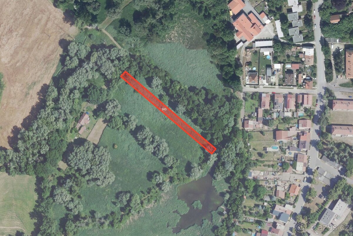 Zemědělská půda, prodej, Velvary, Kladno - 6