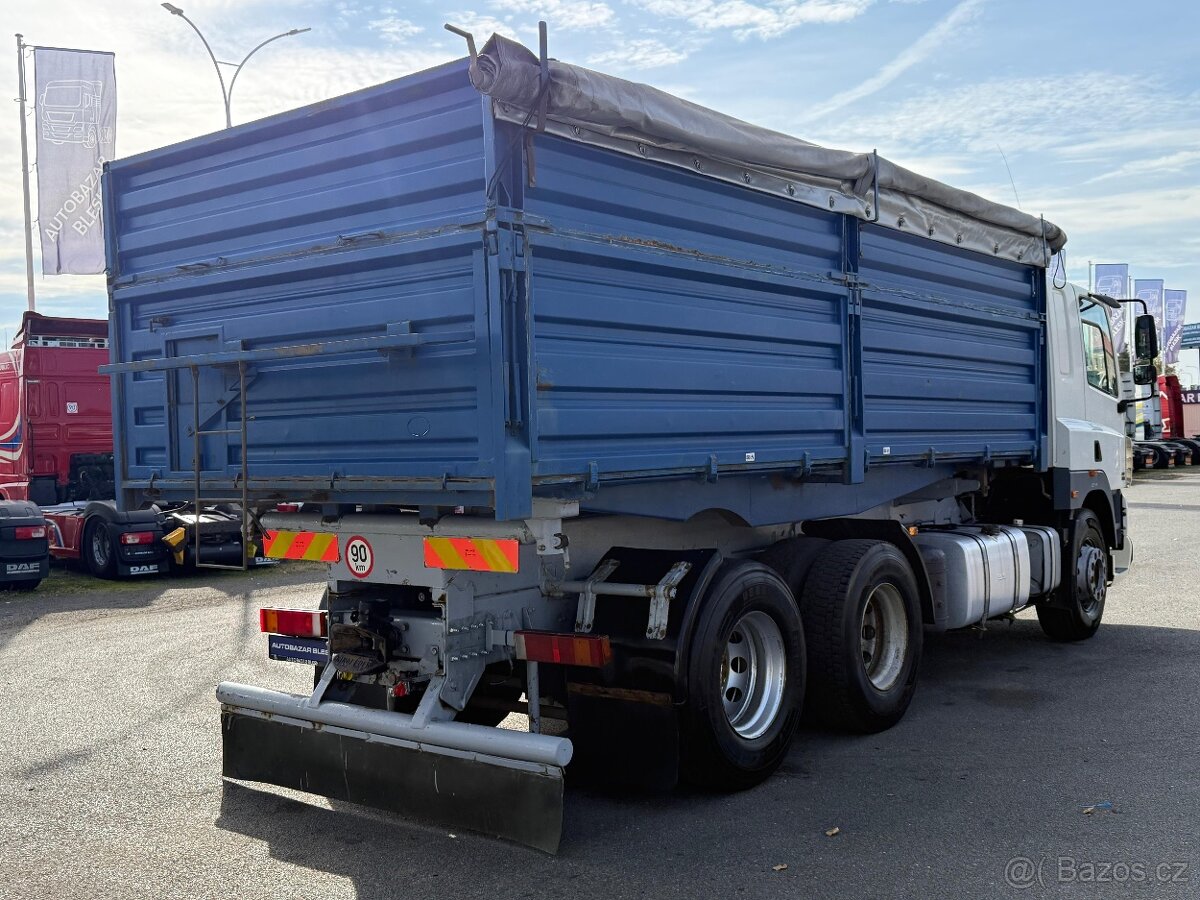 Daf CF 85.430 sklápěč - 6