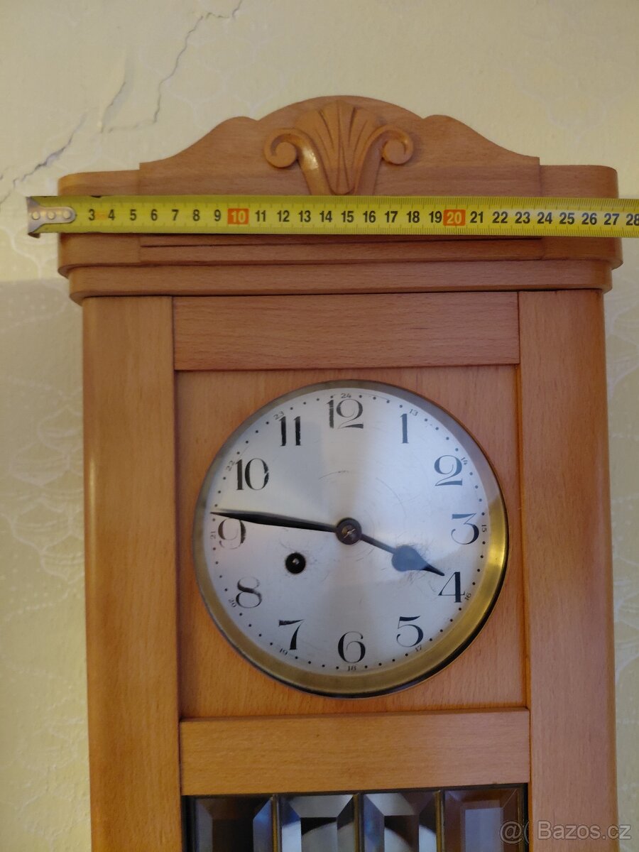 Pendlové hodiny - 6