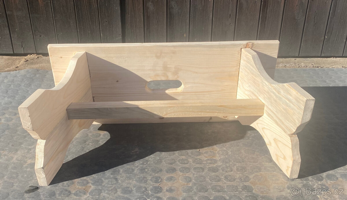 Stolička, štokrle - 6