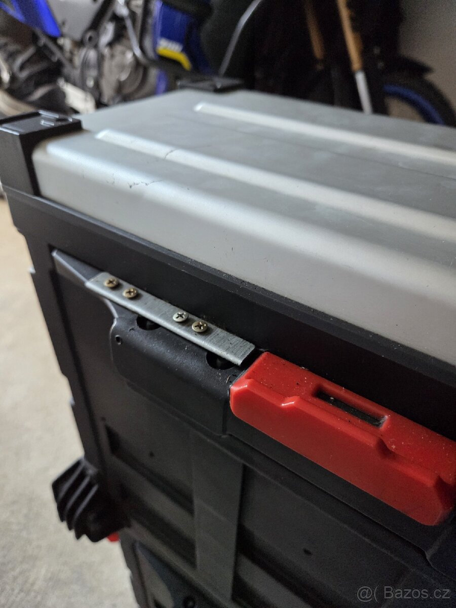 Yamaha tenere 660 - 6