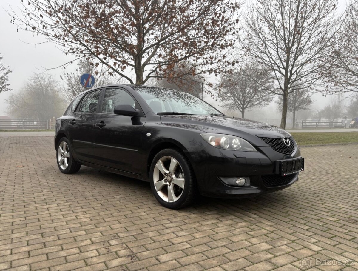 MAZDA 3 2.0 110 KW SPORT - BENZÍN - 6