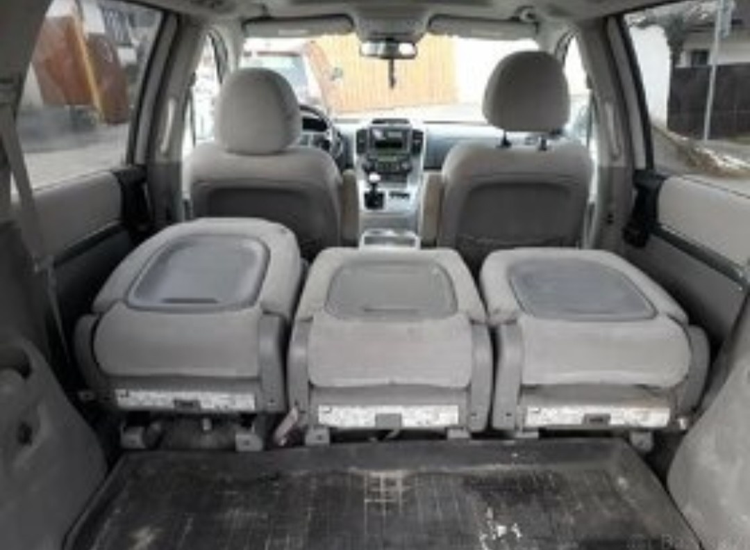 Kia Carnival 2.9 crdi 136kw 2008 - 6