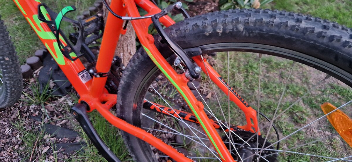 Horske kolo KELLYS - 6