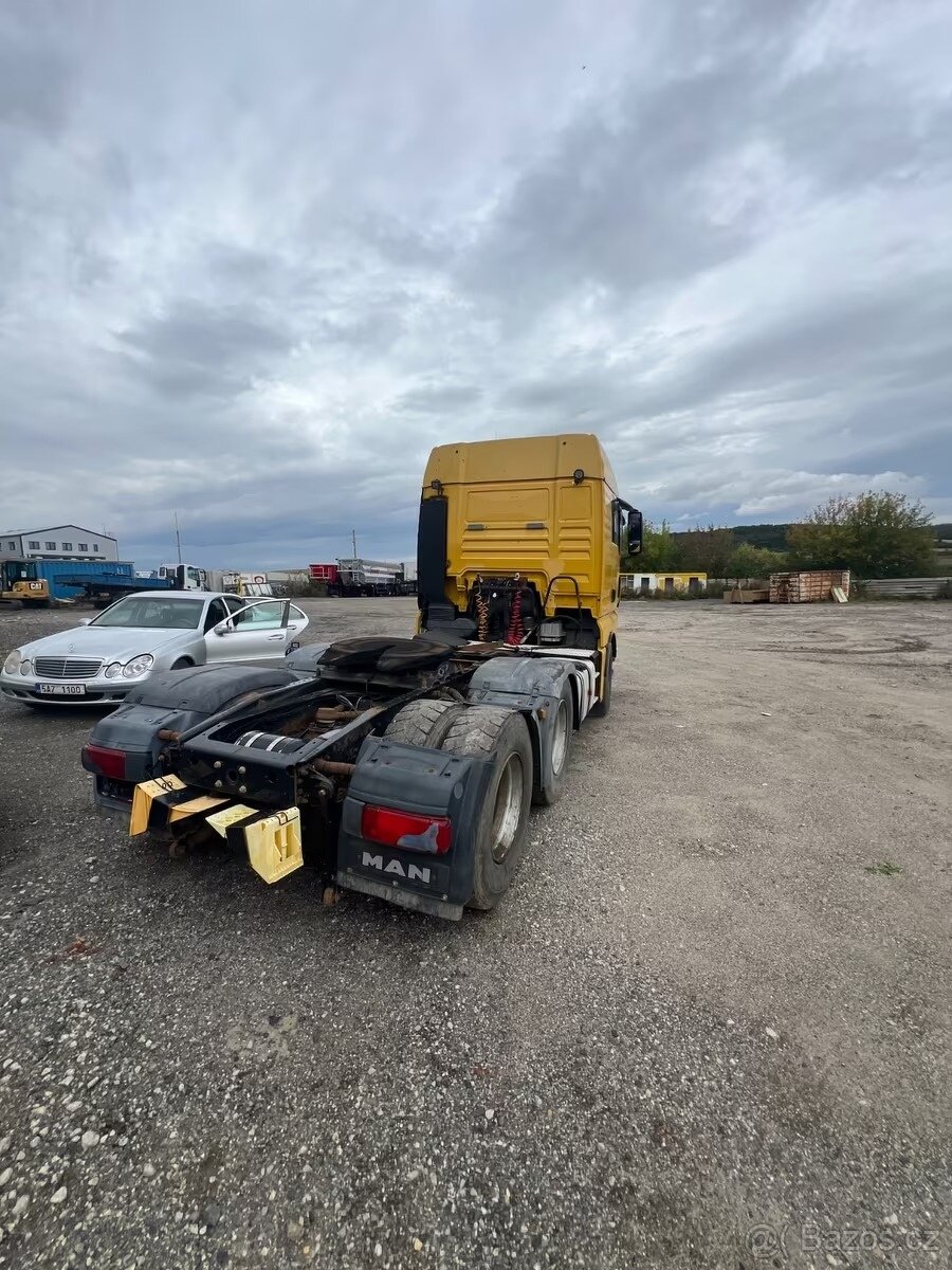 Man 26.540 6x4 hydraulika - 6