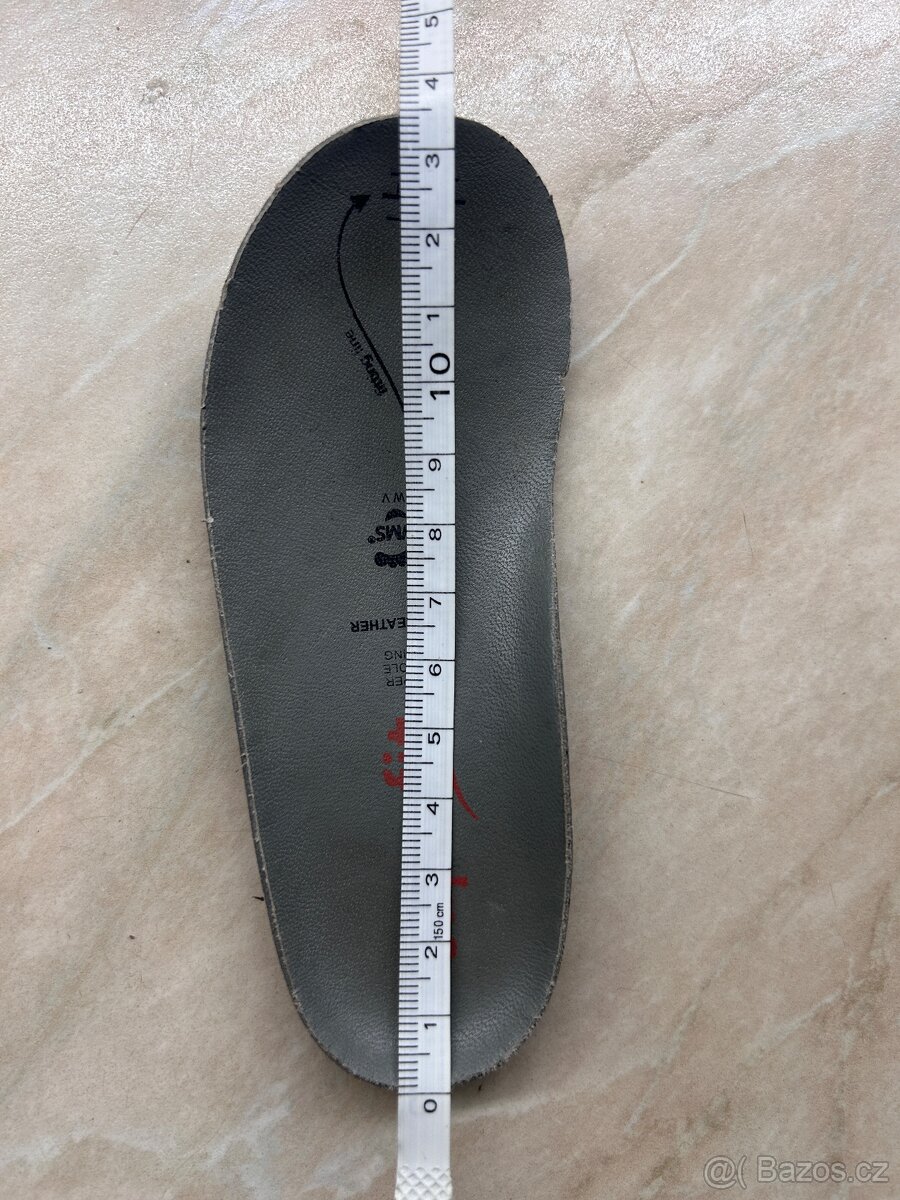 Celoroční boty superfit 21 - 6