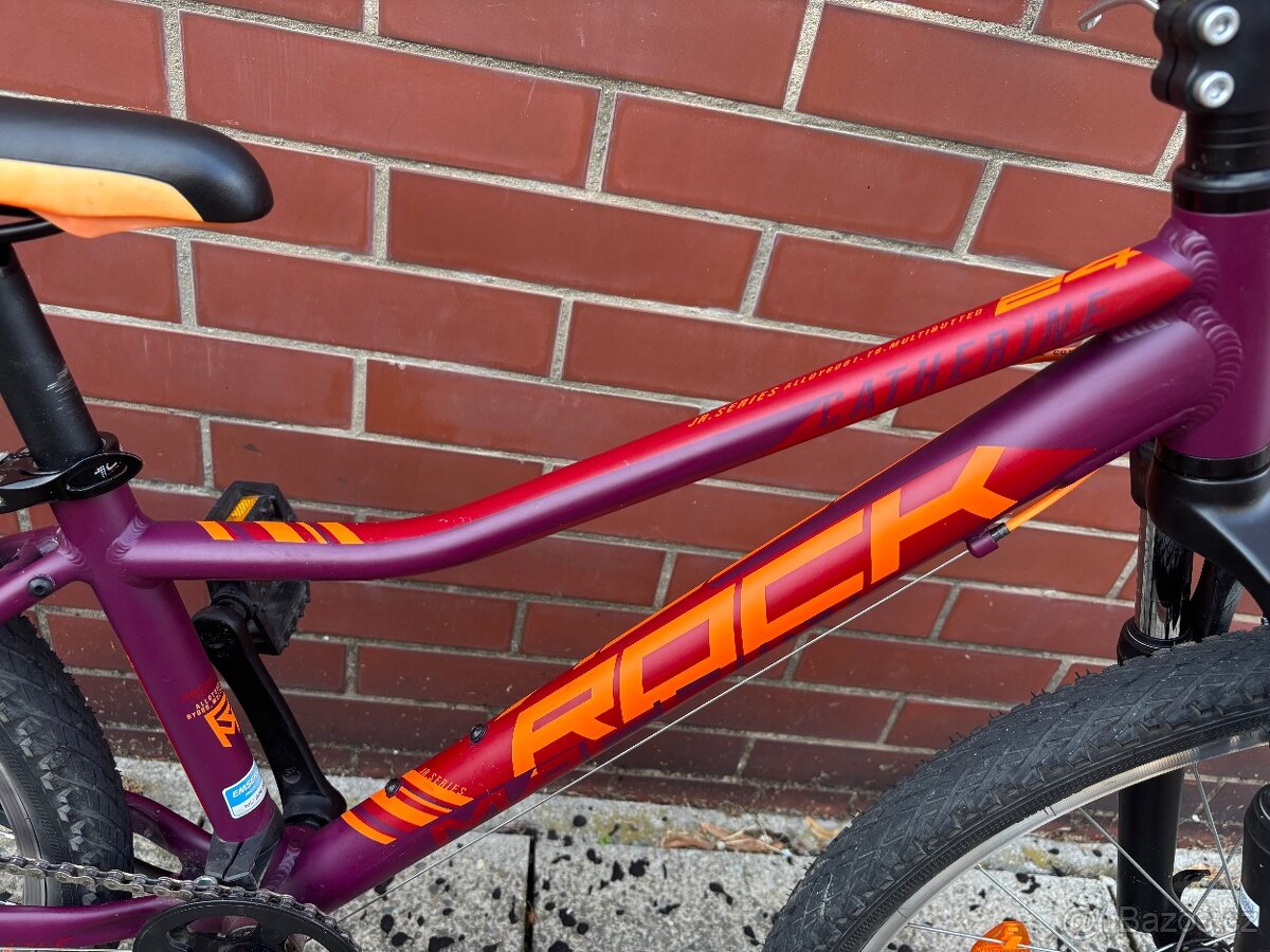 Dětské kolo Rock Machine Catherine 24” - 6