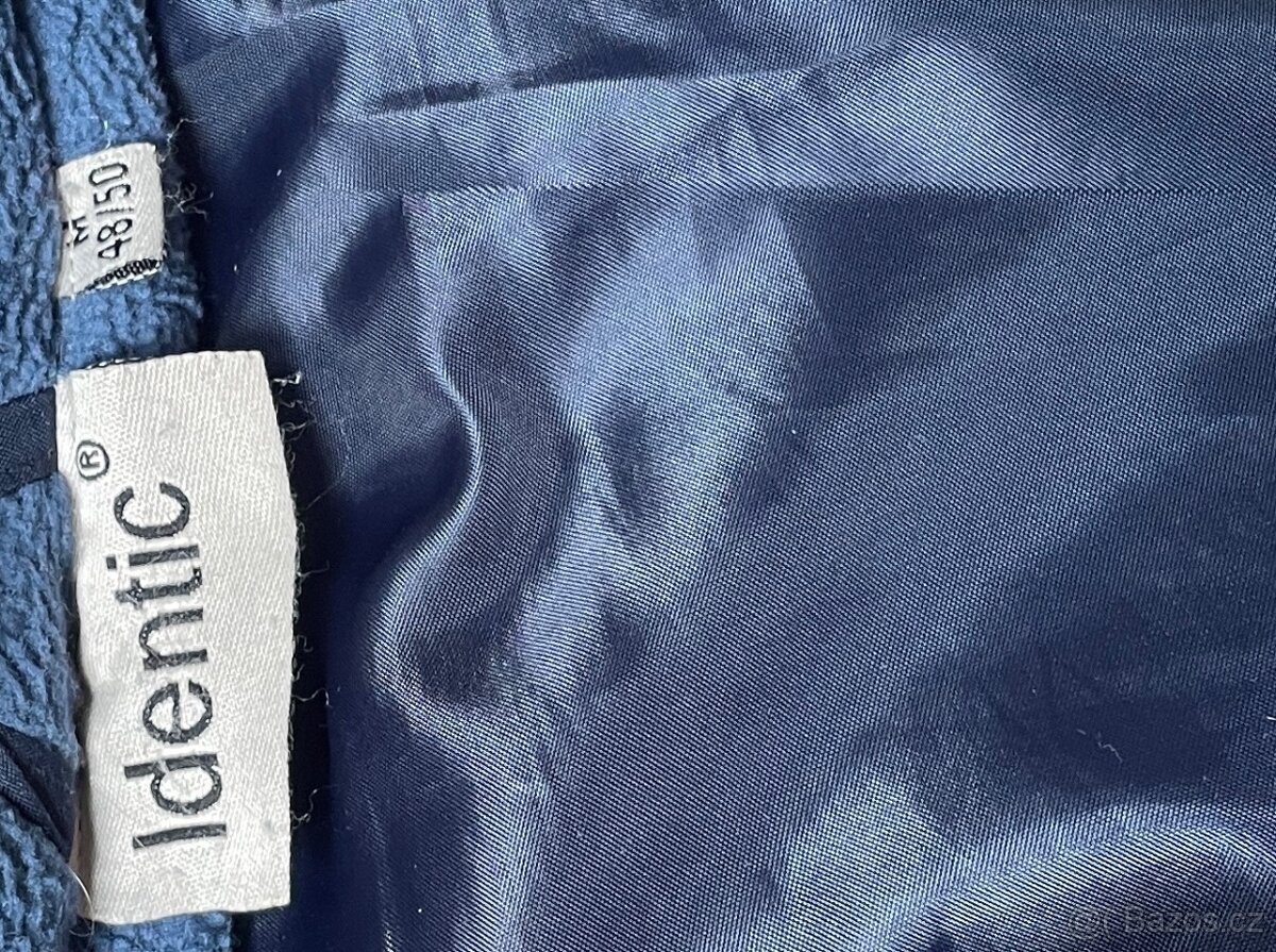 Pánská prošívaná bunda - 6